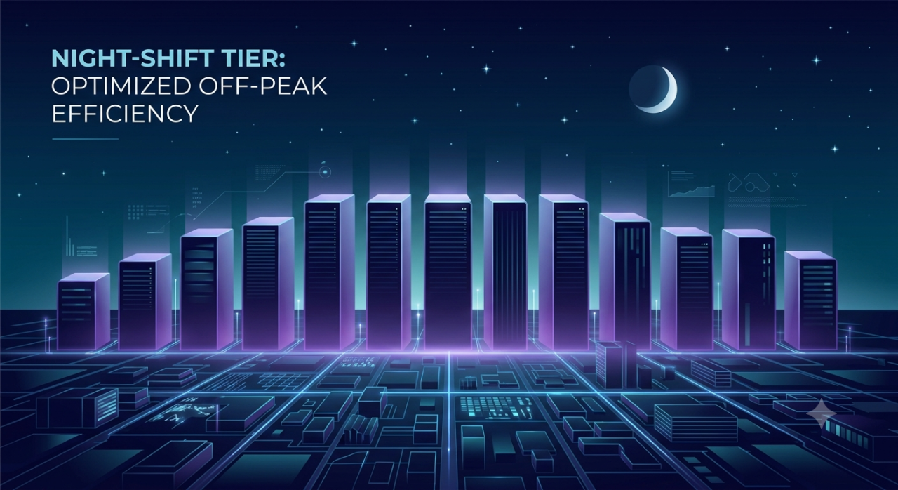 Part 3: The Night-Shift Tier — A Masterclass in Flexible Pricing